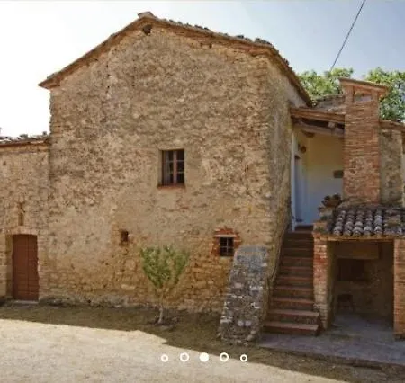 Holiday home Quiete