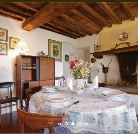 Quiete Ferienhaus San Dalmazio