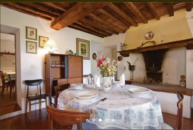 Quiete Ferienhaus San Dalmazio