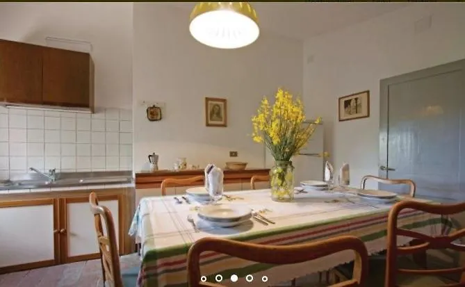 Quiete Ferienhaus San Dalmazio