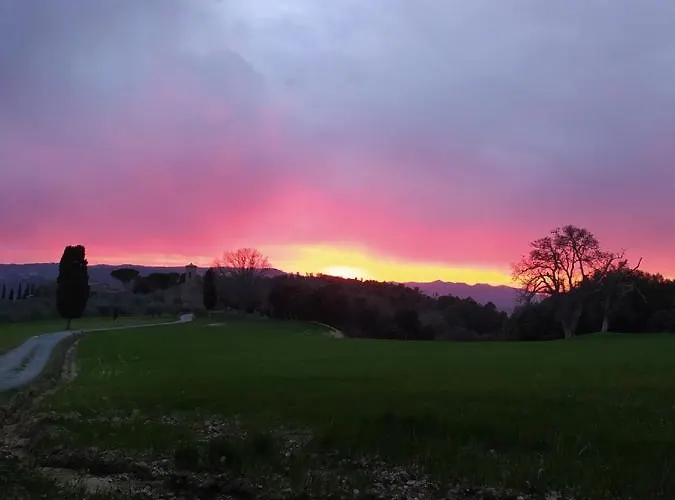 Quiete Ferienhaus San Dalmazio